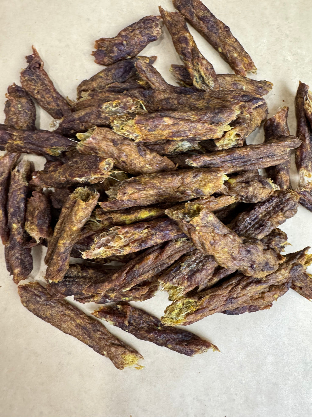 Bison Turkey Jerky