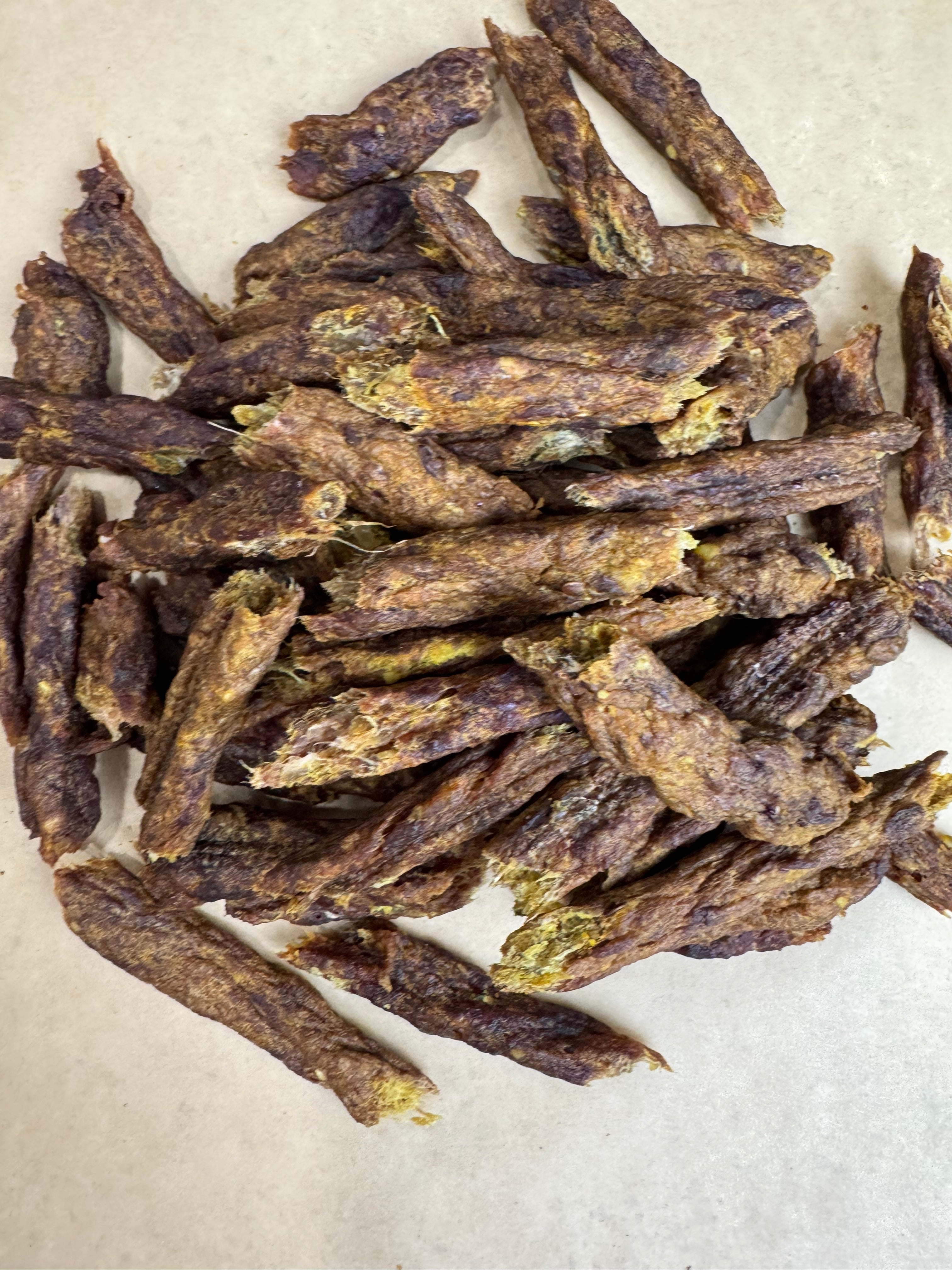 Bison Turkey Jerky