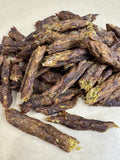 Bison Turkey Jerky