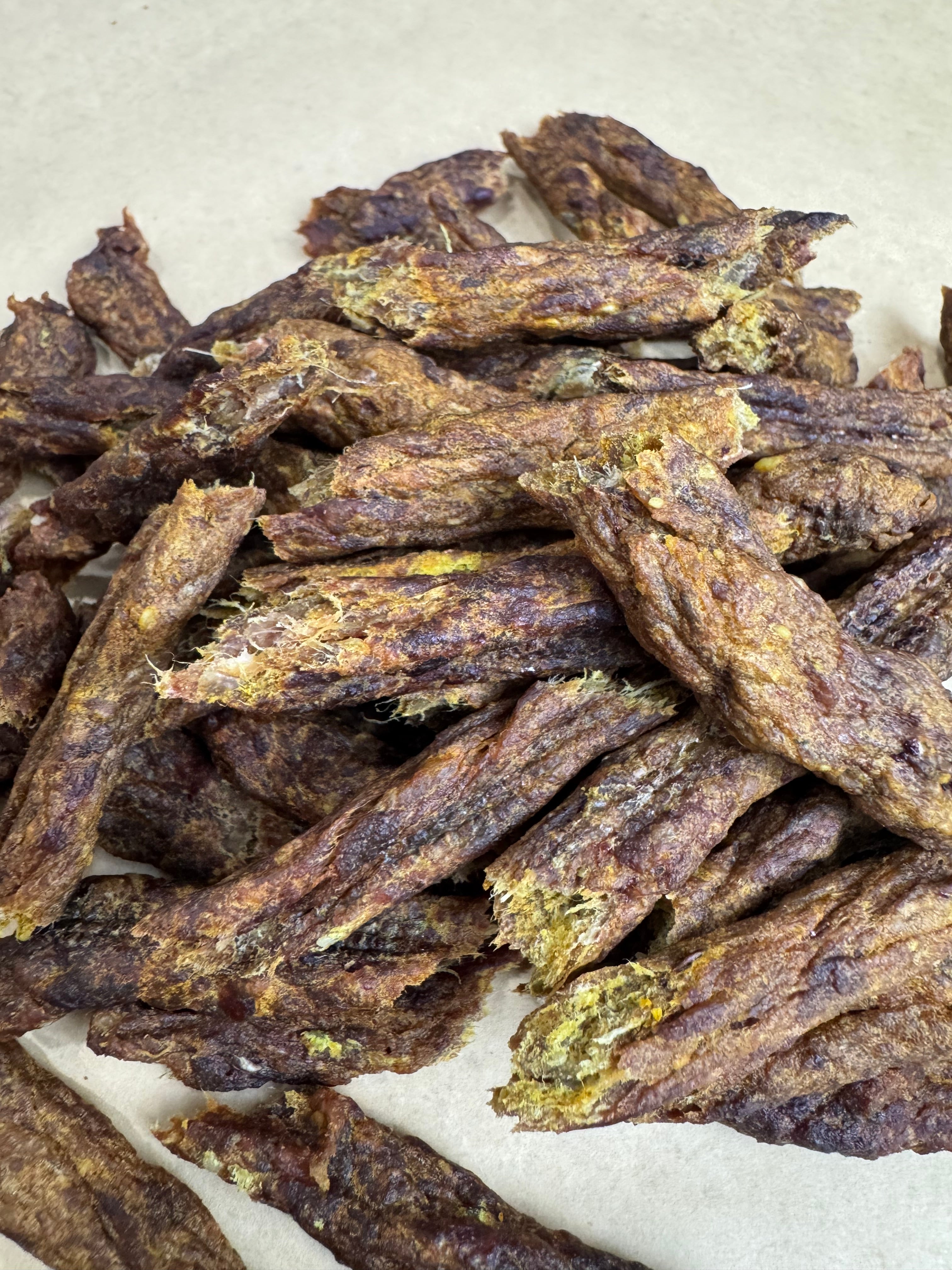 Bison Turkey Jerky