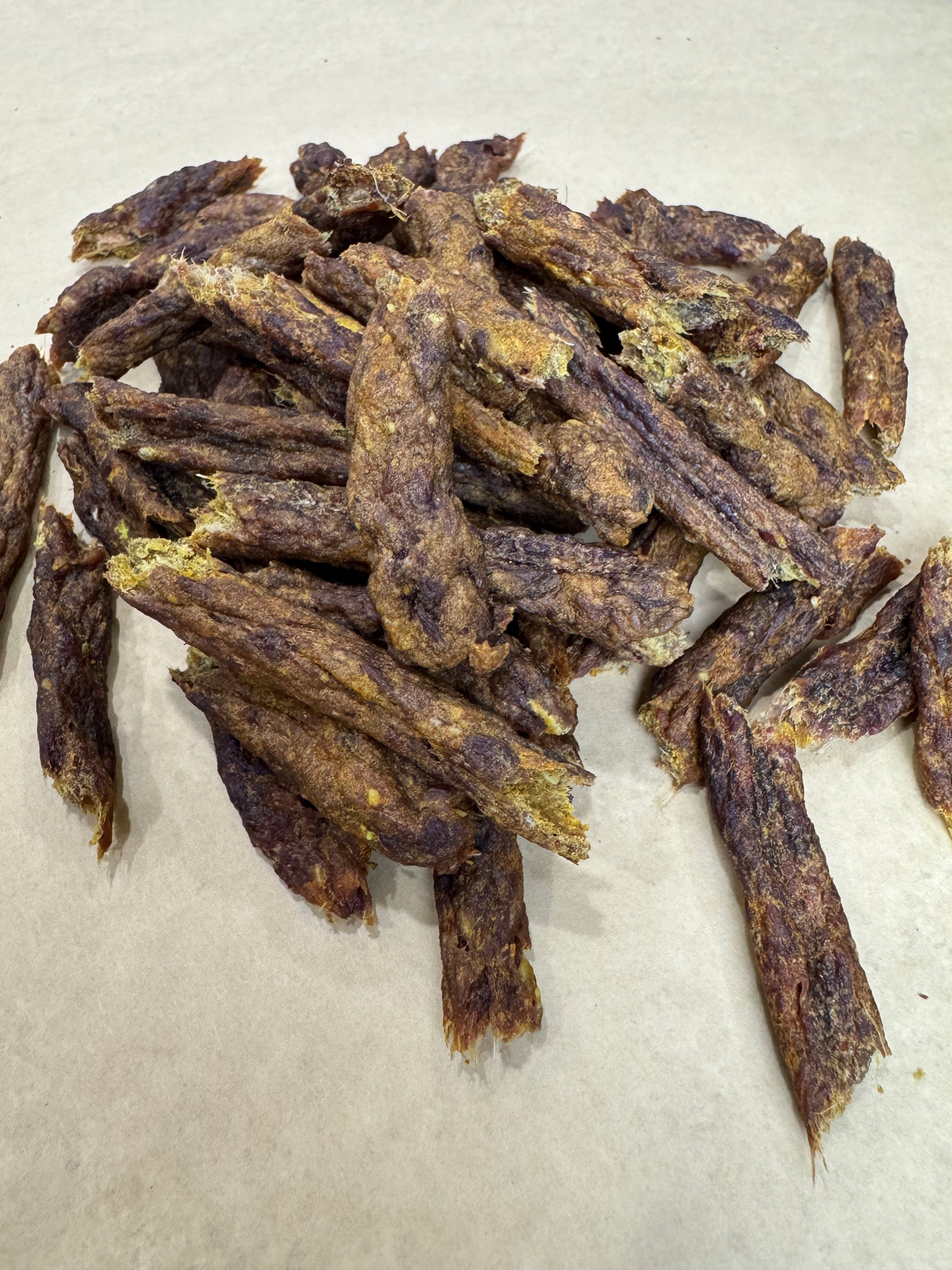 Bison Turkey Jerky