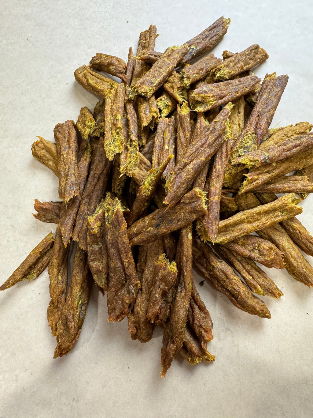 Chamomile Turkey Jerky