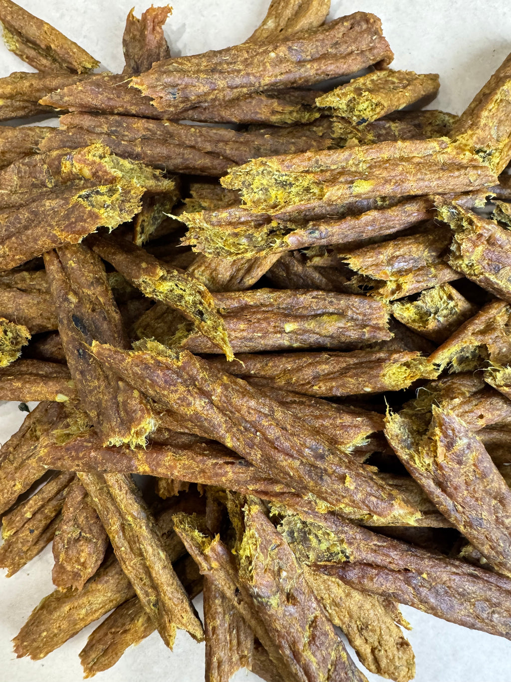 Chamomile Turkey Jerky