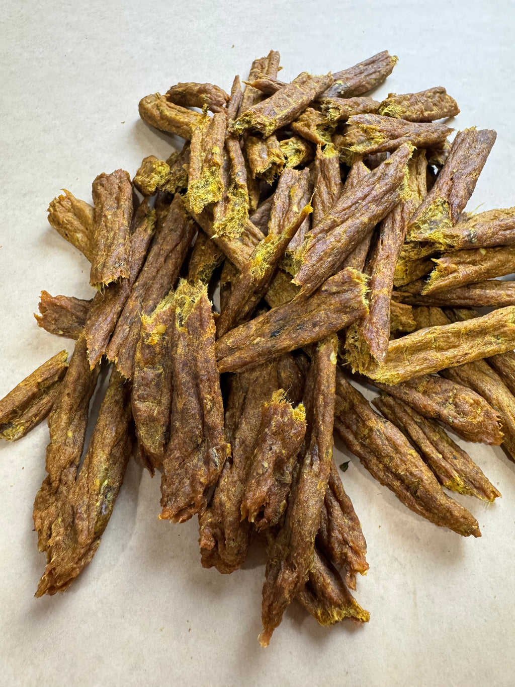 Chamomile Turkey Jerky