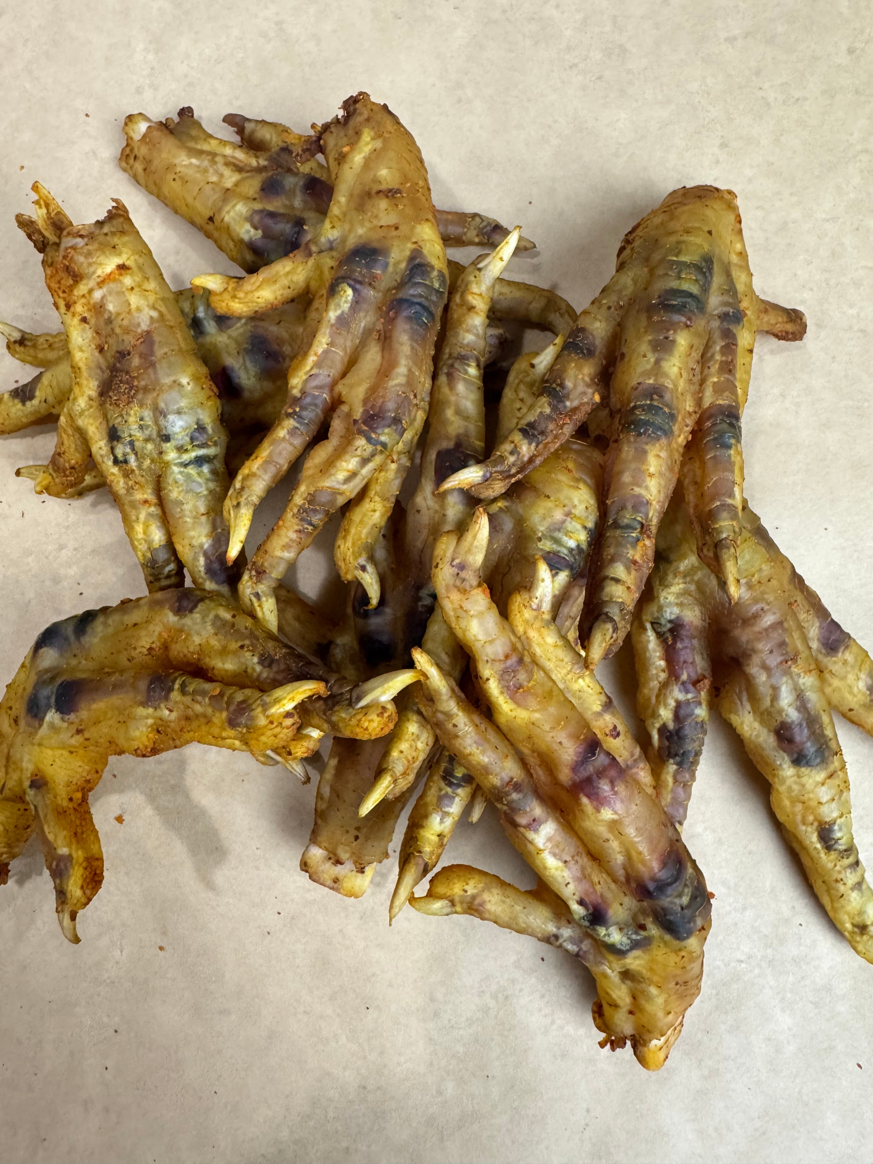 Chicken Feet