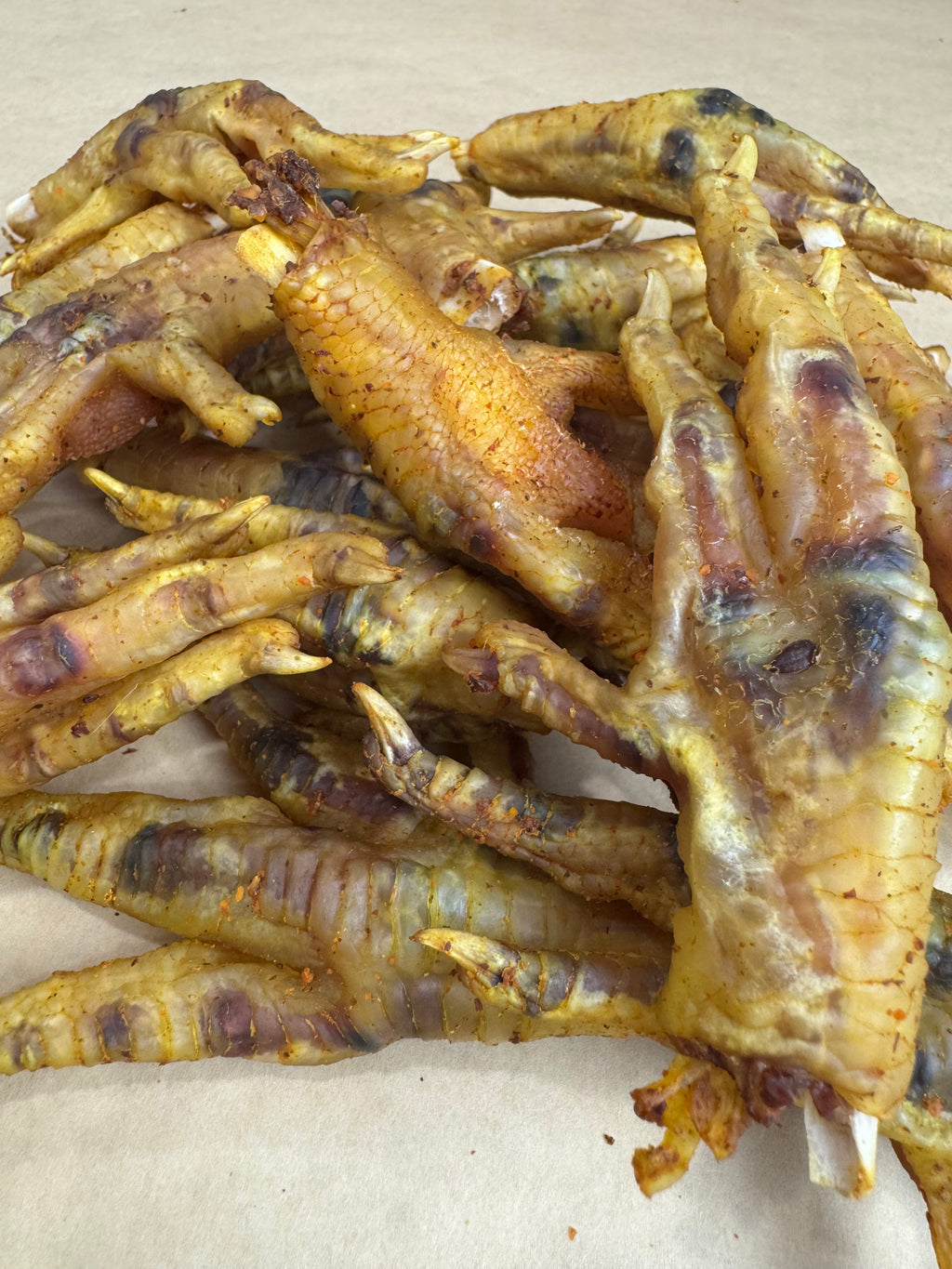 Chicken Feet