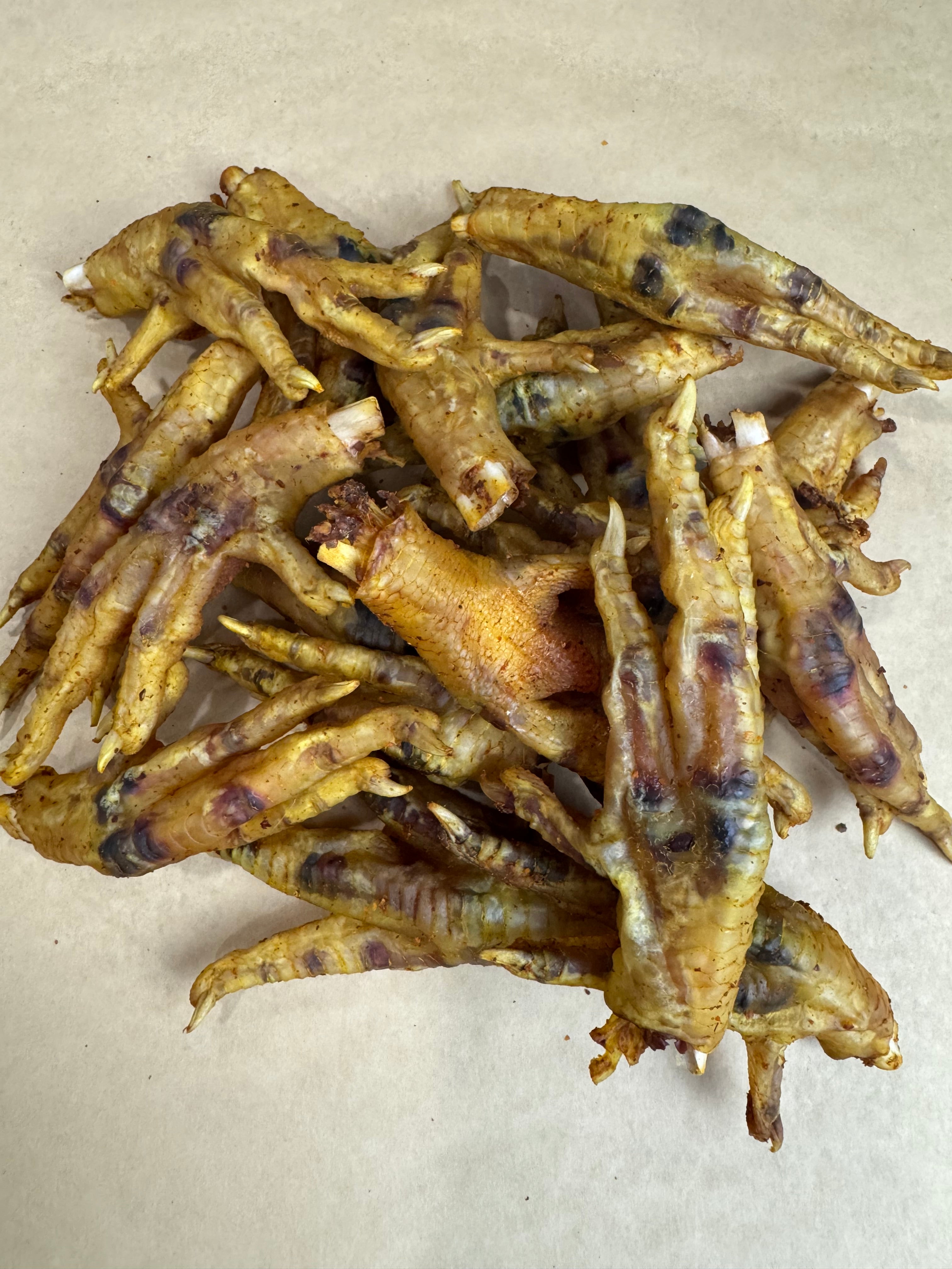 Chicken Feet