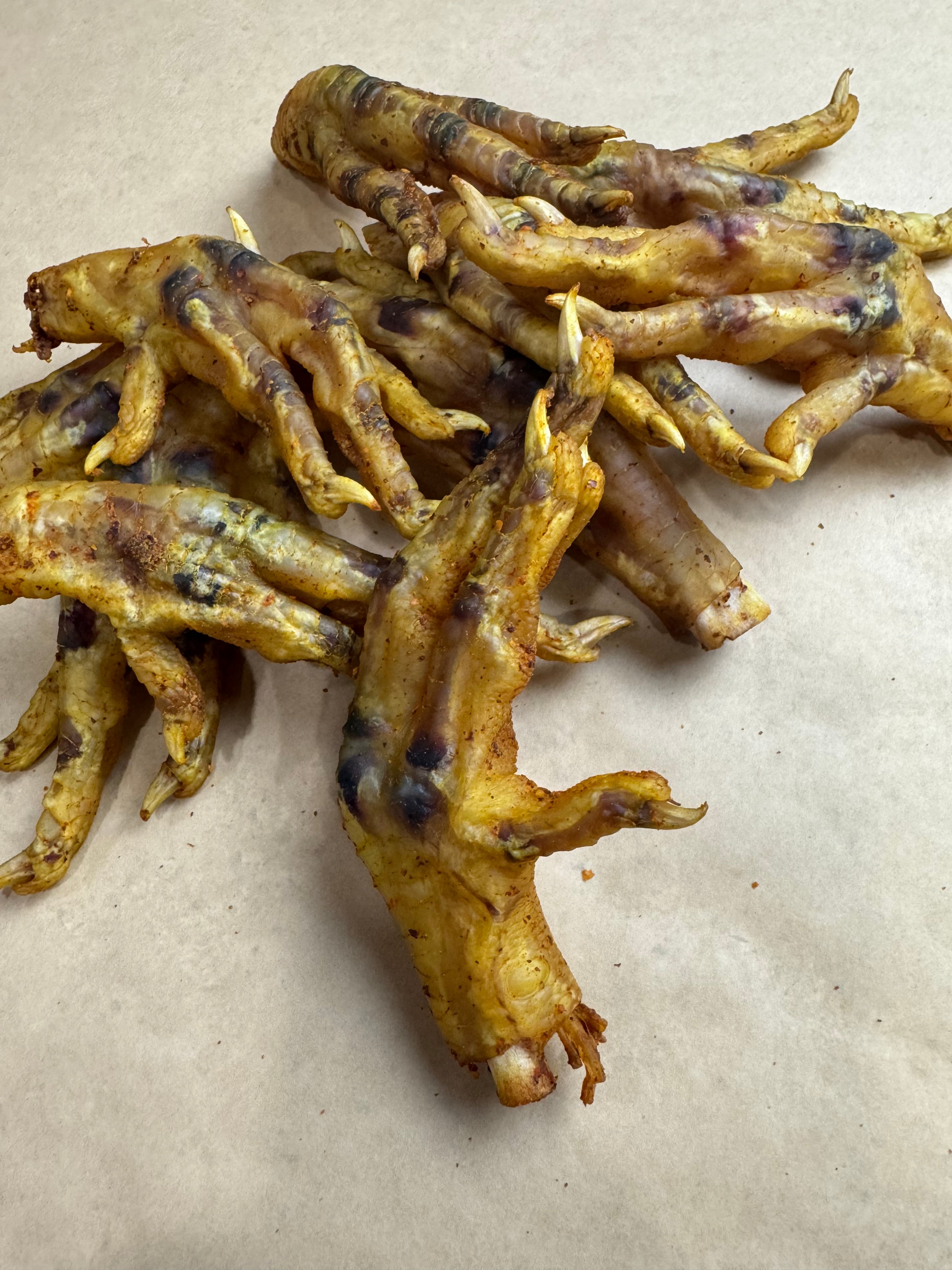 Chicken Feet