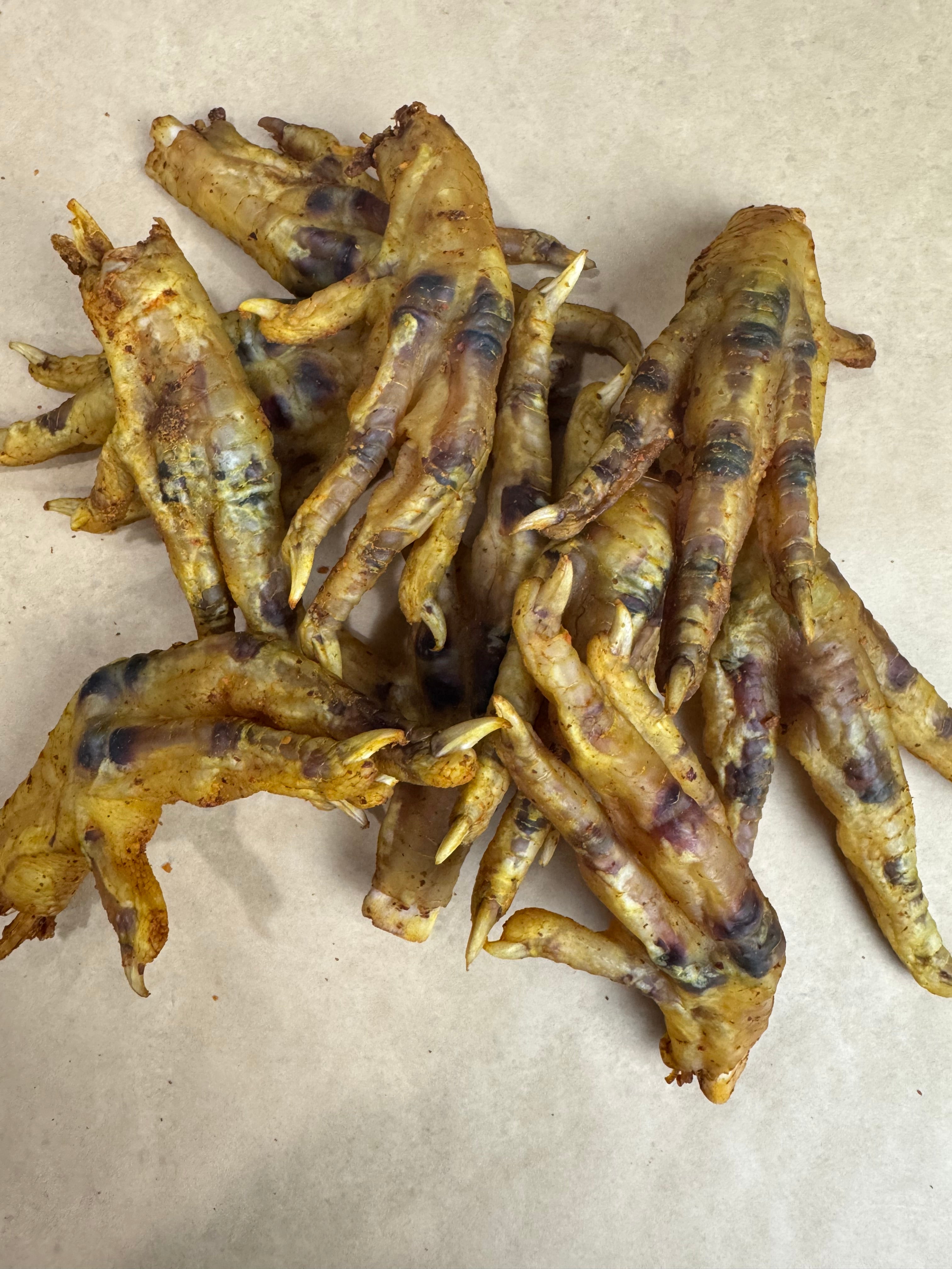 Chicken Feet
