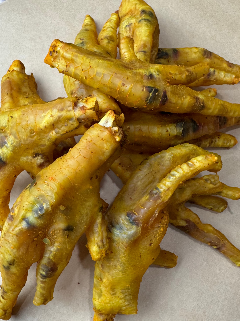 Chicken Paws Dog Treats Natural & Human-Grade