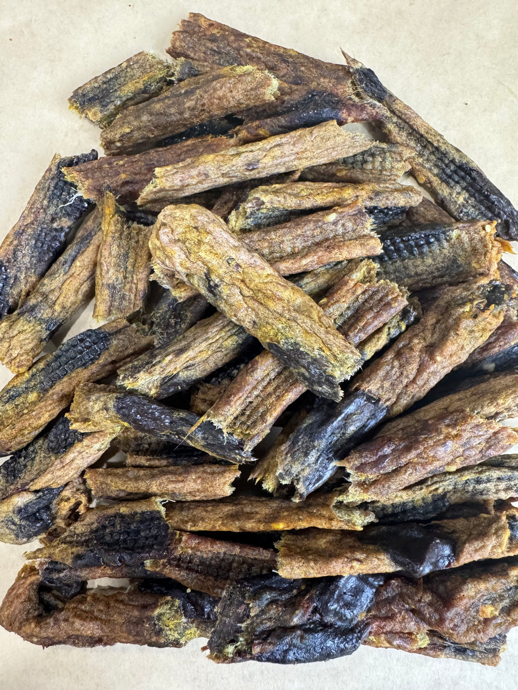 Liver Turkey Jerky
