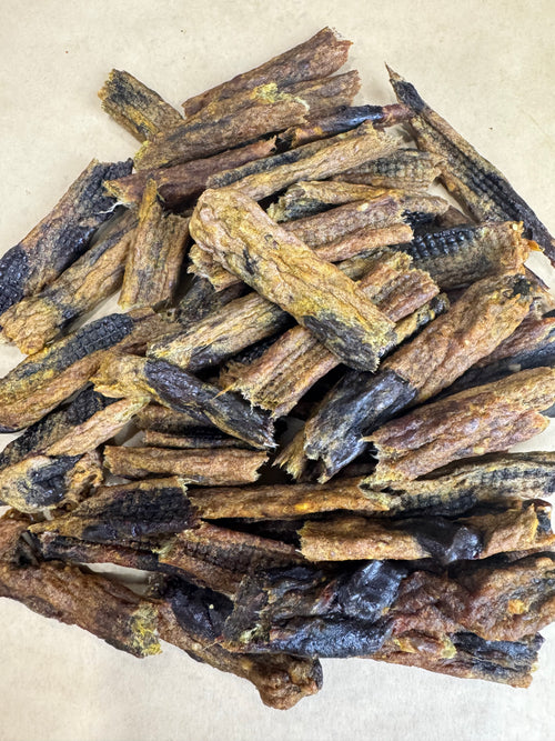 Liver Turkey Jerky