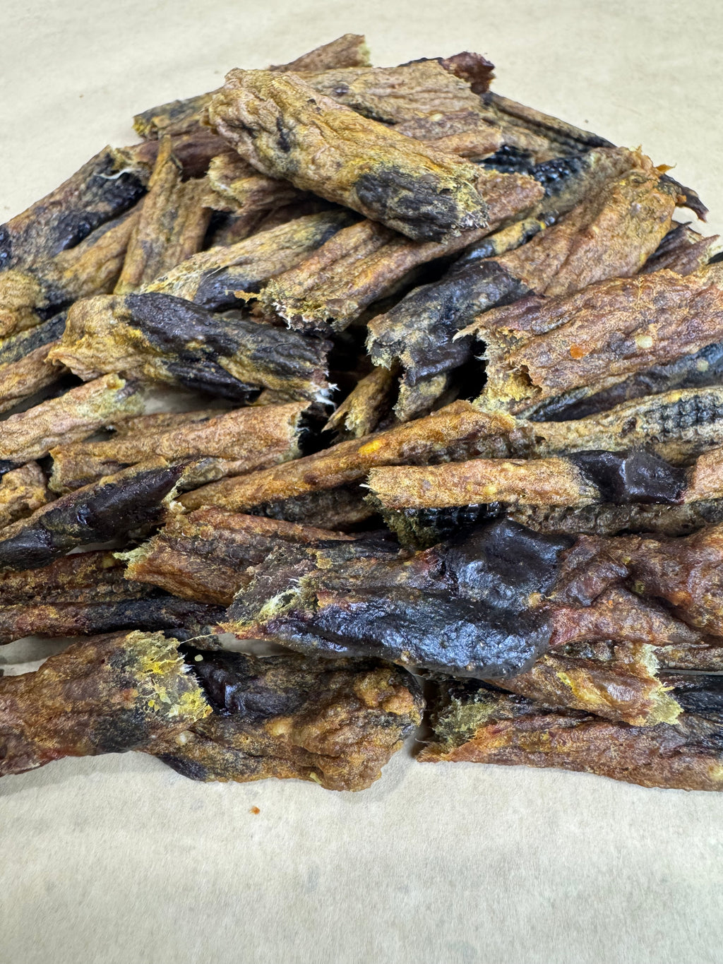 Liver Turkey Jerky