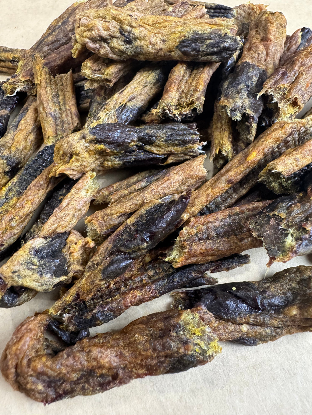 Liver Turkey Jerky